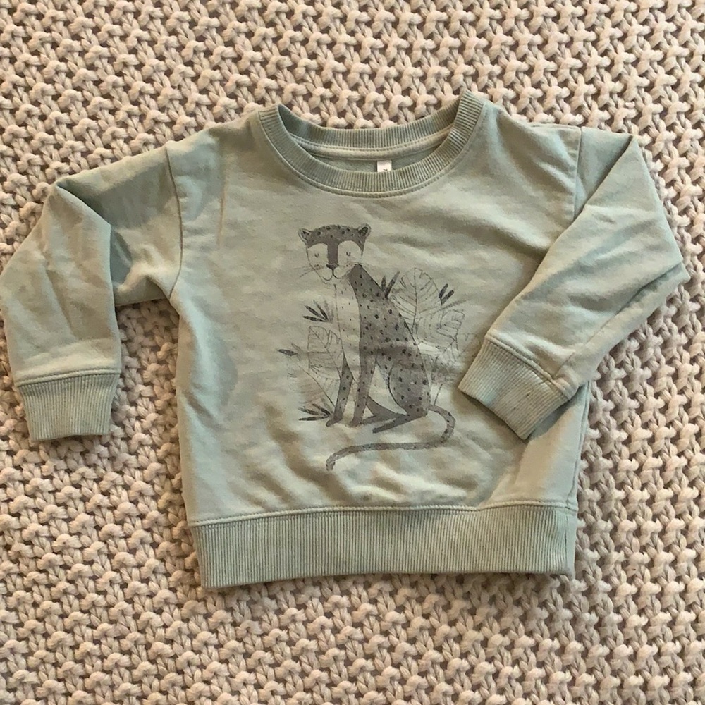 Rylee & Cru Baby crewneck sweatshirt
